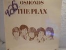 OSMONDS   THE PLAN   VINYL LP / SEALED   1973 / SE-4902   DONNY/MARIE