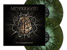 MESHUGGAH Chaosphere 2xLP SWAMP GREEN W/ MINT SPLATTER VINYL /500 *SEALED*