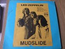 LED ZEPPELIN - MUDSLIDE. 1970 LIVE RECORDING BLUE VINYL