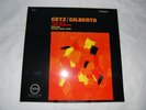 Audiophile  LP  Getz/ Gilberto Bossa Nova