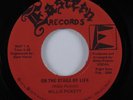 Crossover Soul 45 WILLIE PICKETT On The Stage Of Life EASTERN VG+/NM HEAR