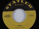 Funk 45 UNKNOWN ARTIST Funky STATLER HEAR