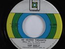 Northern Sweet Soul 45 TOP SHELF No Second Thoughts LO LO HEAR