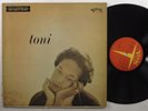 TONI HARPER Toni Sings VERVE MG VG+ 2001 LP mono