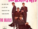 THE BEATLES, EP, SHE LOVES YOU + 3, SPANISH EDIT.1963
