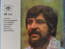 Paraskivesco. Chopin, Rachmaninoff, Schumann, etc. Sarastro SAR 7702. M. 45rpm