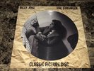Billy Joel Rare Sealed The Stranger Vinyl LP Picture Disc Record Limited Edition