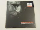 HALLOWEEN 2018 Soundtrack LP ORANGE/BLACK STARBURST variant SACRED BONES SEALED