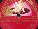 greek greece 78 RPM-dollar priness-haljilako & savary estoudiantina-gramophone