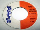 THE BLEECHERS come into my parlour b/w MELOTONES. uk reggae 45 Upsetter US314