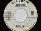 Northern Soul 45 - Trade Martin - Sixteen Tons - RCA Victor - mp3