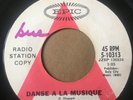 Northern Soul Promo 45/ French Fries 