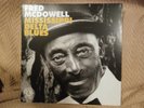 Fred McDowell, Mississippi Delta Blues - Black Lion Records, 2018 reissue