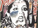 Oh Bondage Up Yours - Punk Art sleeve X-Ray Spex UK 7