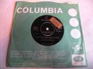 SHOTGUN EXPRESS   I COULD FEEL.../ CURTAINS ** 1965 COLUMBIA 45 MOD ROD STEWART