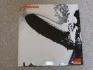 LED ZEPPELIN SELF TITLED DEBUT LP ORANGE LETTERING A2/B2 588171 WARNER EXCELLENT