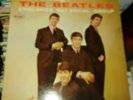 Introducing The Beatles VeeJay black label early pressing vinyl LP