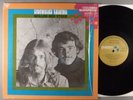 Hollins And Starr  Sidewalks Talking   Folk Rock; Psych   1970 Ovation  Quad