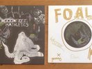 Foals - Mathletics 7” Vinyl Signed Autographed