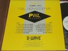 PWL Japan PROMO ONLY LP record NON STOP MIX Kylie Minogue STOCK AITKEN WATERMAN