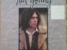 1985 ROCK - NEIL YOUNG - GREATEST HITS LP WITH STICKER - AUSSIE REPRISE 25271 EX