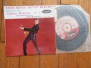 HALLYDAY Johnny : Itsy Bitsy EP VOGUE 7800 Pres Original BIEM LANGUETTE CENTREUR