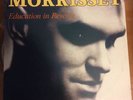 Morrissey - Education In Reverse LP (rare Alternate Viva Hate title)