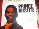 Let's Go To The Dance - Prince Buster - double vinyl LP - rock steady -Japan-new