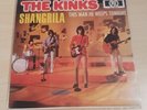 The Kinks - Shangrila, The Man he weeps tonight Vinyl-Single 7