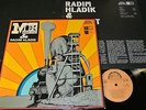 MODRY EFEKT & RADIM HLADIK (BLUE EFFECT) / Czech Club LP 1975 SUPRAPHON 1131777H
