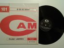 LP - TRECCA / CIPRIANI /PIERANNUNZI / CHIMENTI - DO YOU LIKE DANCING CAM CML 181
