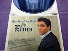 ELVIS PRESLEY, HIS HAND IN MINE 1968 UK RCA BLACK/RED SPOT DEEP GROOVED MONO LP.