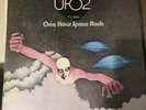 U.F.O. /UFO - UFO2 - FLYING ‘One hour space rock(West  Germany Import LP) NOVA