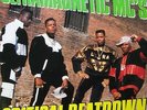 ULTRAMAGNETIC MC'S - CRITICAL BEATDDOWN - LP VINYL ALBUM - US RI '01 Kool Keith
