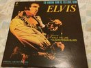 ELVIS PRESLEY to know him is to love him LP EX/EX LP-1 rock 'n' roll black belt