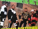 ULTRAMAGNETIC MC'S - CRITICAL BEATDDOWN - LP VINYL ALBUM - US RI '88  Kool Keith