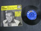 Vinyl Record 7” Single BILLY FURY MAYBE TOMORROW (X)
