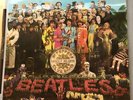 Beatles - Sgt. Pepper’s Lonely Hearts Club Band Rare misprint sleeve Withdrawn