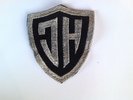 Patch Johnny Hallyday