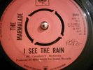 The Marmalade ?– I See The Rain / Laughing Man Vinyl 7