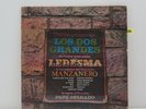 Roberto Ledesma ?– Los Dos Grandes Manzanero Label: Gema Records ?– LPG-3058