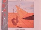ULTRAVOX NEW EUROPEANS LP JAPAN PRESS