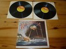 JEFF WAYNE - WAR OF THE WORLDS DOUBLE ALBUM LP RECORD VINYL ORIGINAL EXCELLENT