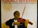 TCHAIKOVSKY: VIOLIN CONCERTO ISAAC STERN-Rare Promo Album-COLUMBIA MASTERWORKS