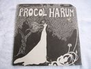 PROCOL HARUM S/T LP ORIG STEREO DERAM SEALED