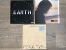 3 LP Neil Young Peace Trail / Earth / Hitchhiker Vinyl New