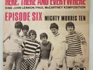 Episode Six 7`Single Here, There And Everywhere  / PYE HT 300020P 1966 Germany