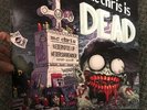 MC Chris Is Dead Hip Hop 2010 Reissue Vinyl LP USED Piranha Records RARE ALBUM