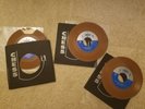 Third Man Colored Vinyl Chess Nut Brown Chuck Berry Howlin Wolf Jackie Brenston