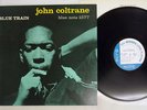 JOHN COLTRANE BLUE TRAIN BLUE NOTE GXK 8055 Japan VINYL LP